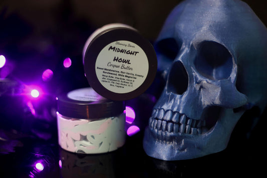 Midnight Howl-Corpse Butter-Fall Collection