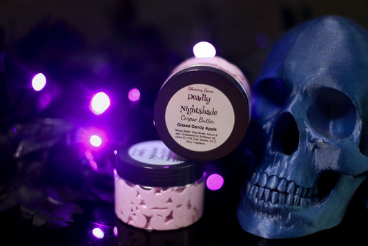 Deadly Nightshade-Corpse Yogurt-Fall Collection