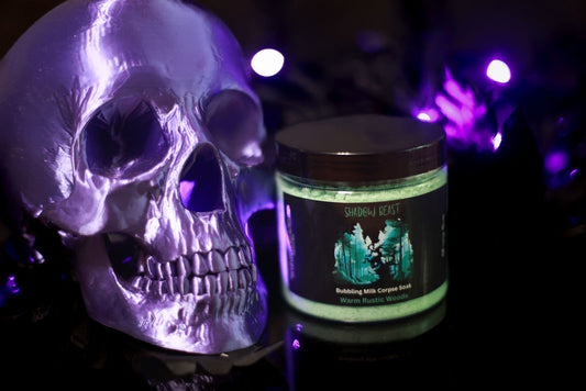 Shadow Beast-Bubbling Milk Corpse Soak-Fall Collection
