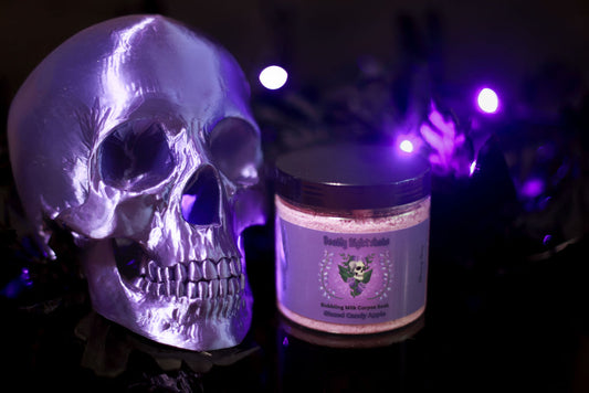 Deadly Nightshade-Bubbling Milk Corpse Soak-Fall Collection