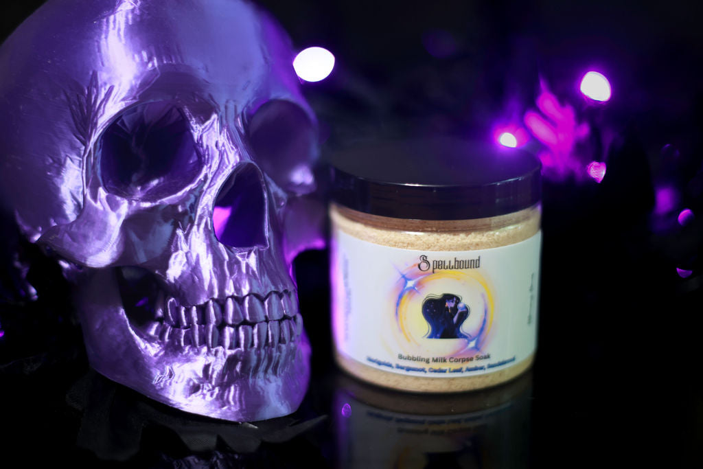 Spellbound-Bubbling Milk Corpse Soak-Fall Collection