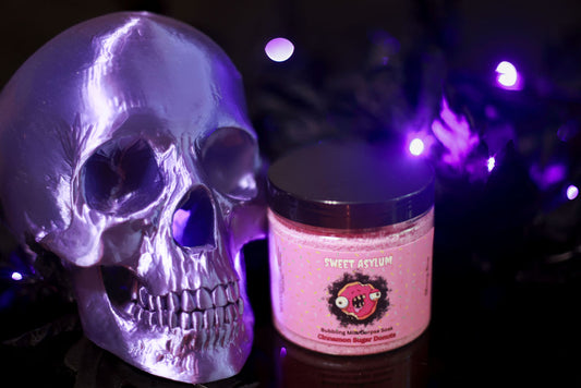 Sweet Asylum-Bubbling Milk Corpse Soak-Fall Collection