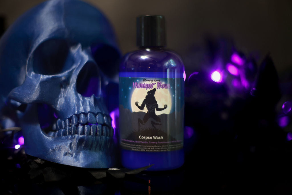 Midnight Howl-Corpse Wash-Fall Collection