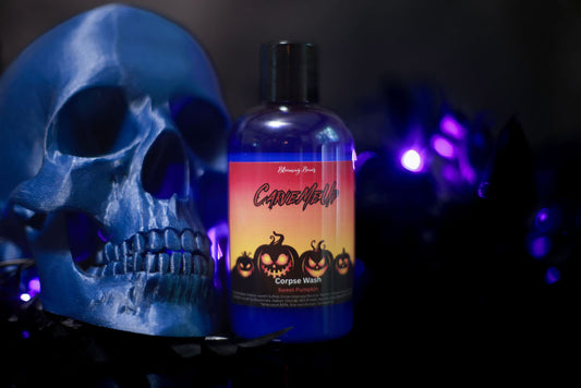 Carve Me Up-Corpse Wash-Fall Collection