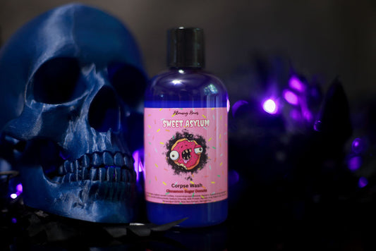 Sweet Asylum-Corpse Wash-Fall Collection