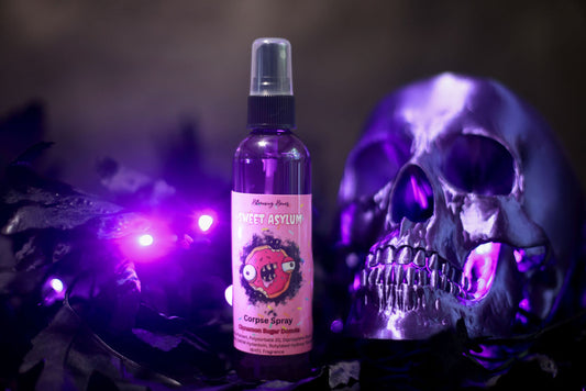 Sweet Asylum-Corpse Spray-Fall Collection