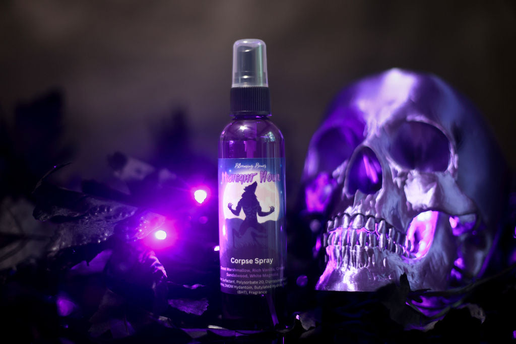 Midnight Howl-Corpse Spray-Fall Collection