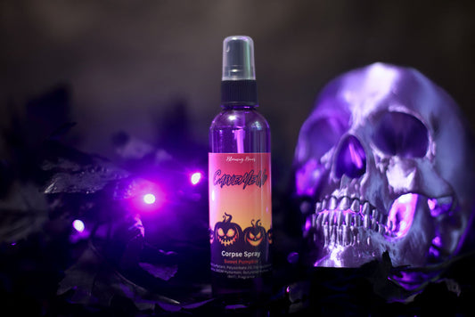 Carve Me Up-Corpse Spray-Fall Collection