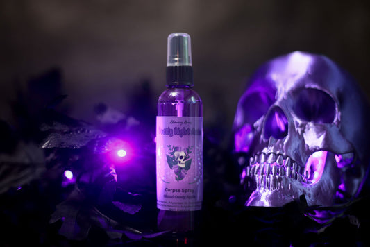 Deadly Nightshade-Corpse Spray-Fall Collection