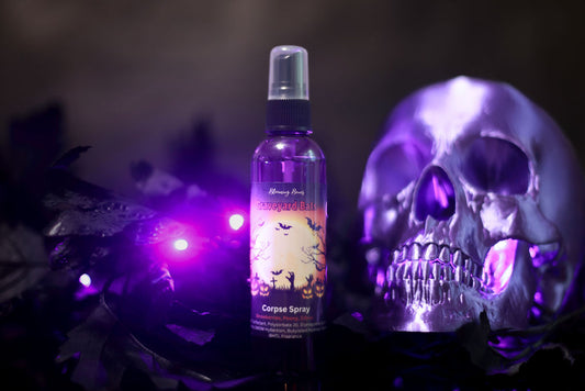 Graveyard Bats-Corpse Spray-Fall Collection
