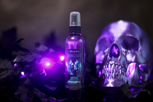 Shadow Beast-Corpse Spray-Fall Collection