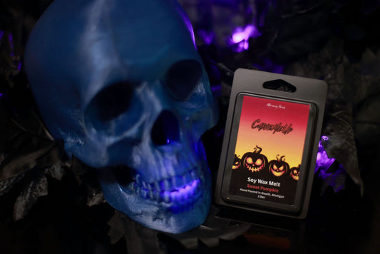 Carve Me Up-Wax Melts-Fall Collection