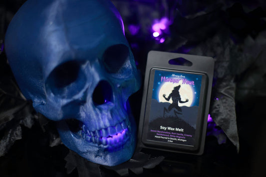 Midnight Howl-Wax Melts-Fall Collection