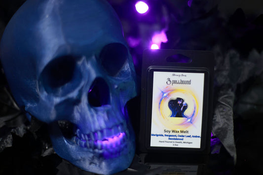 Spellbound-Wax Melts-Fall Collection
