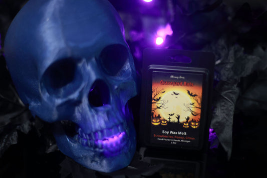 Graveyard Bats-Wax Melts-Fall Collection