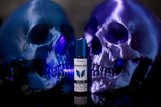 Midnight Howl-Perfume Oils-Fall Collection