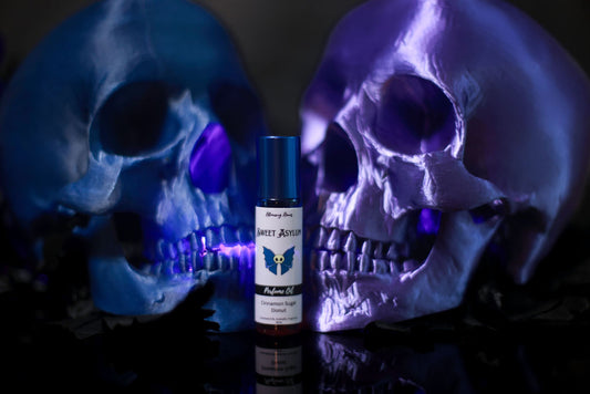 Sweet Asylum-Perfume Oils-Fall Collection