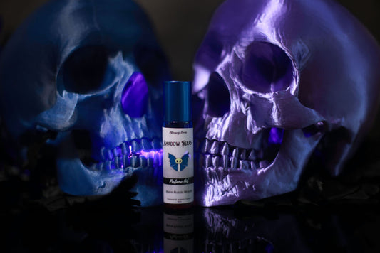 Shadow Beast-Perfume Oils-Fall Collection