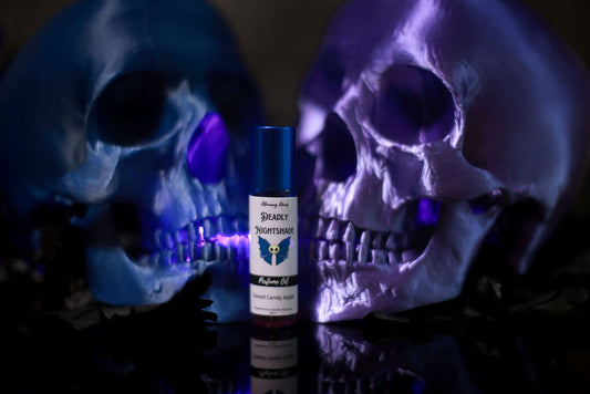 Deadly Nightshade-Perfume Oils-Fall Collection