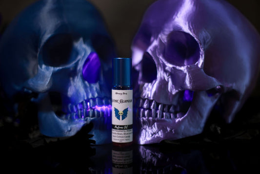 Gothic Glamour-Perfume Oils-Fall Collection