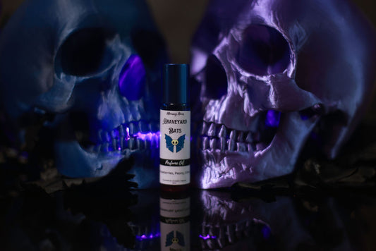 Graveyard Bats-Perfume Oils-Fall Collection