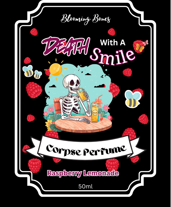 Death With A Smile-Corpse Perfume