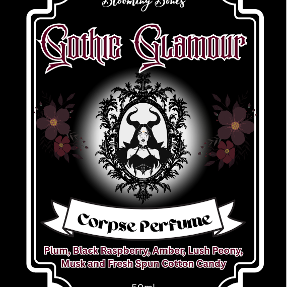 Gothic Glamour-Corpse Perfume