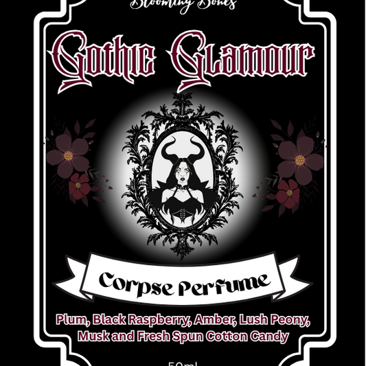 Gothic Glamour-Corpse Perfume