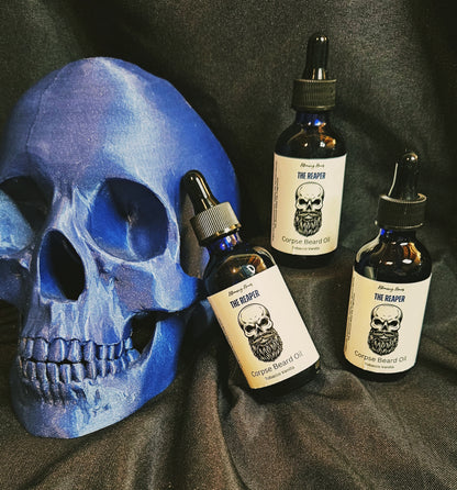 The Reaper -Corpse Beard Oil