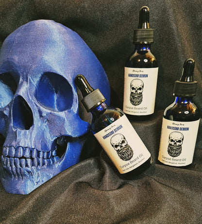 Handsome Demon - Corpse Beard Oil