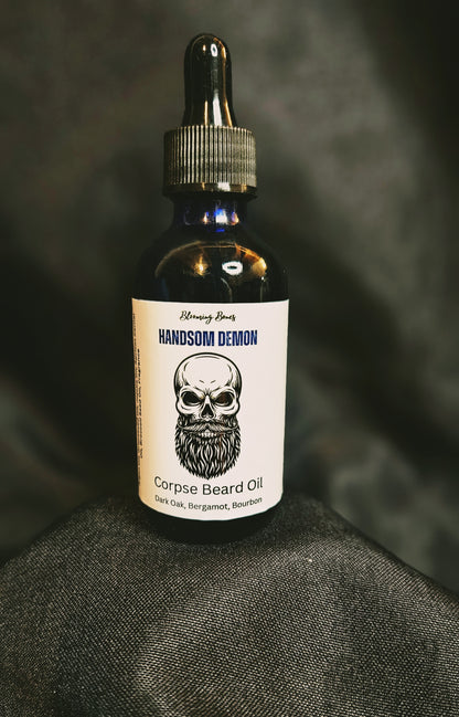 Handsome Demon - Corpse Beard Oil