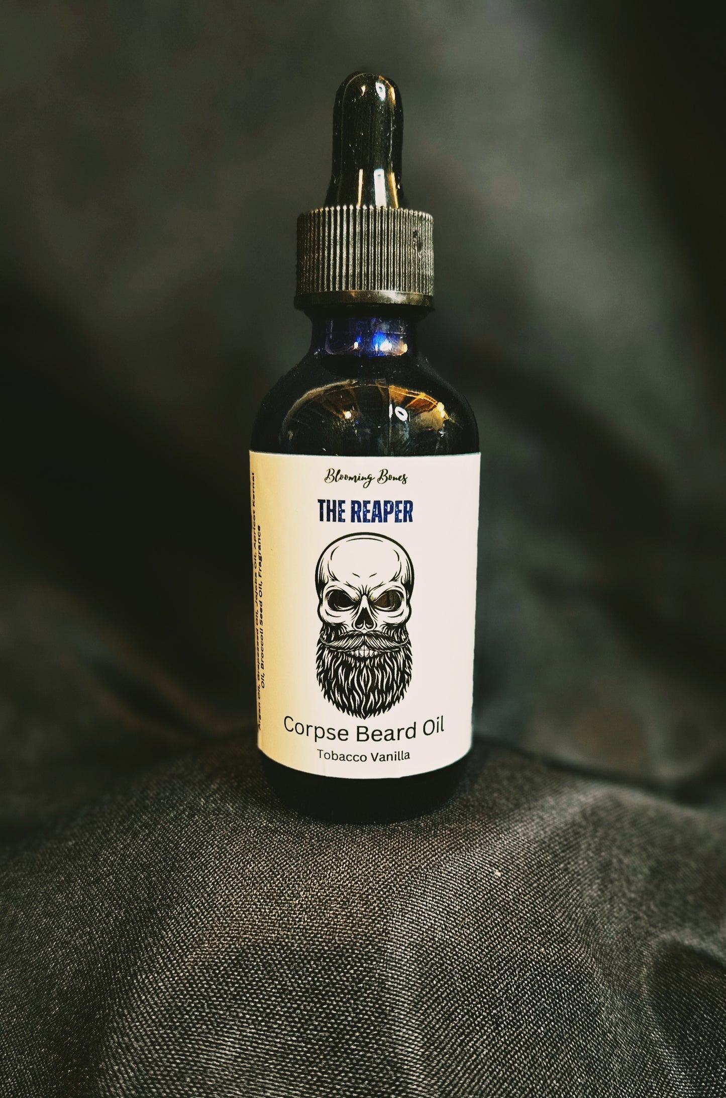 The Reaper -Corpse Beard Oil