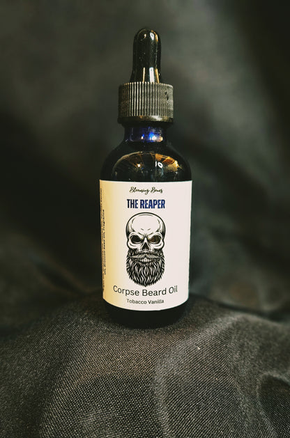 The Reaper -Corpse Beard Oil