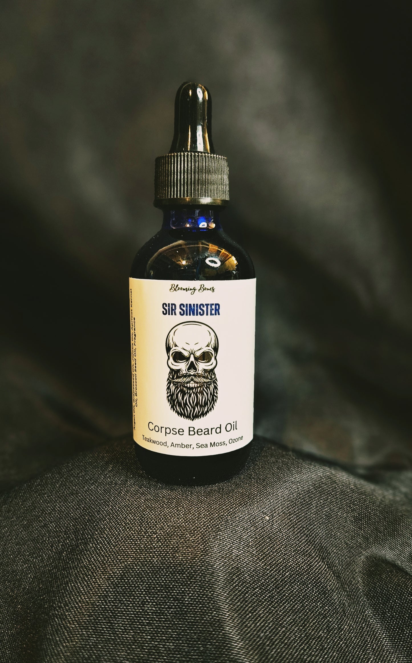 Sir Sinister -Corpse Beard Oil