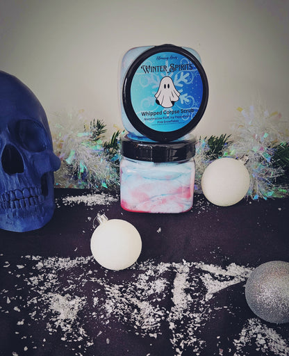 Winter Spirits-Whipped Corpse Soap-Winter Collection