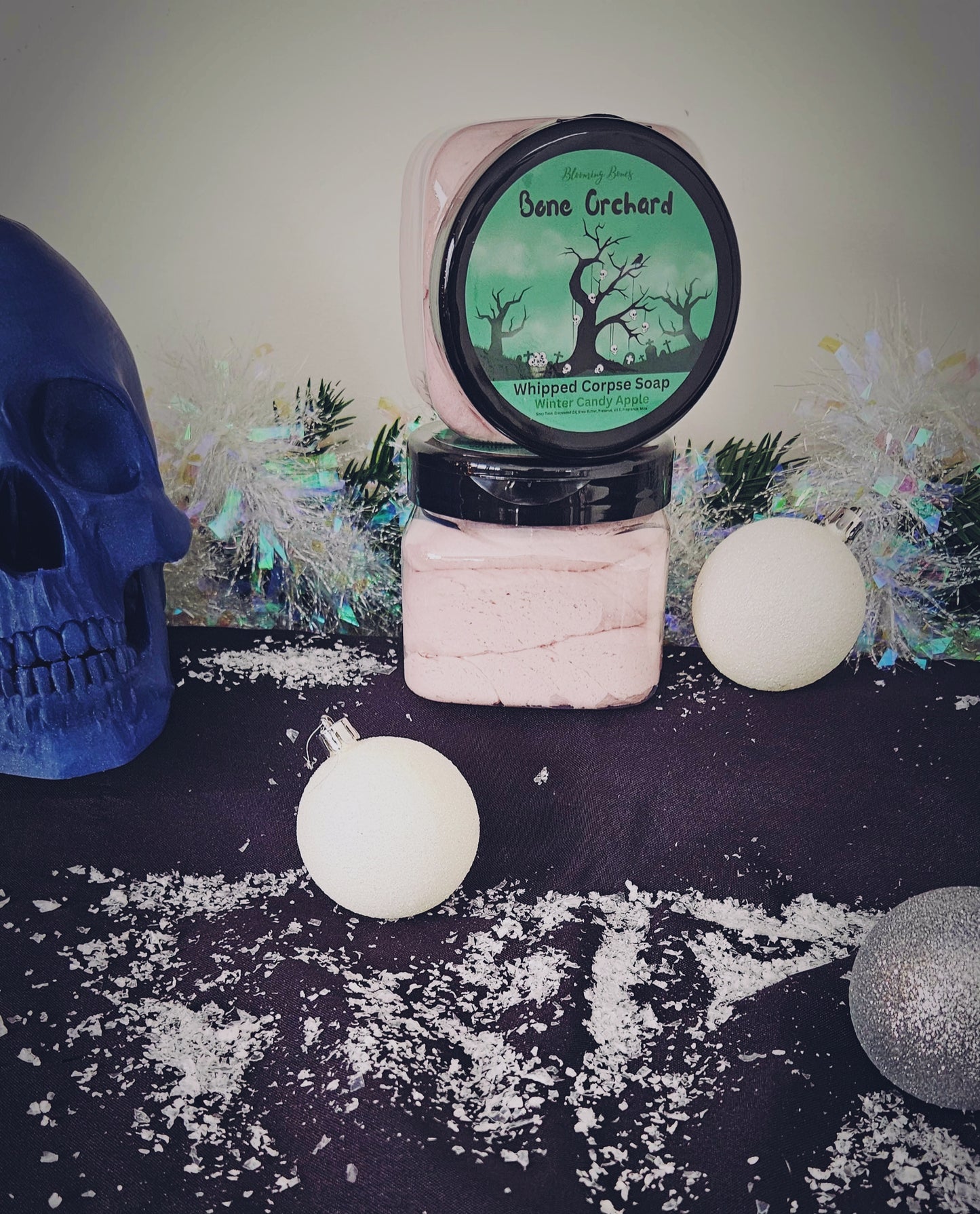 Bone Orchard-Whipped Corpse Soap-Winter Collection