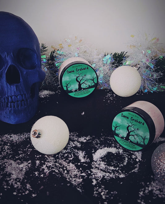 Bone Orchard-Corpse Butter-Winter Collection