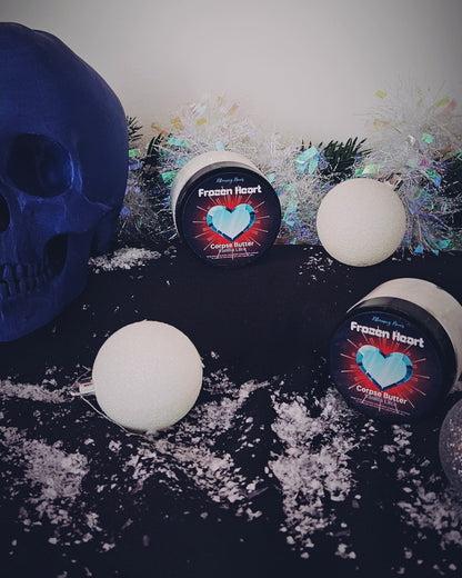 Frozen Heart-Corpse Butter-Winter Collection