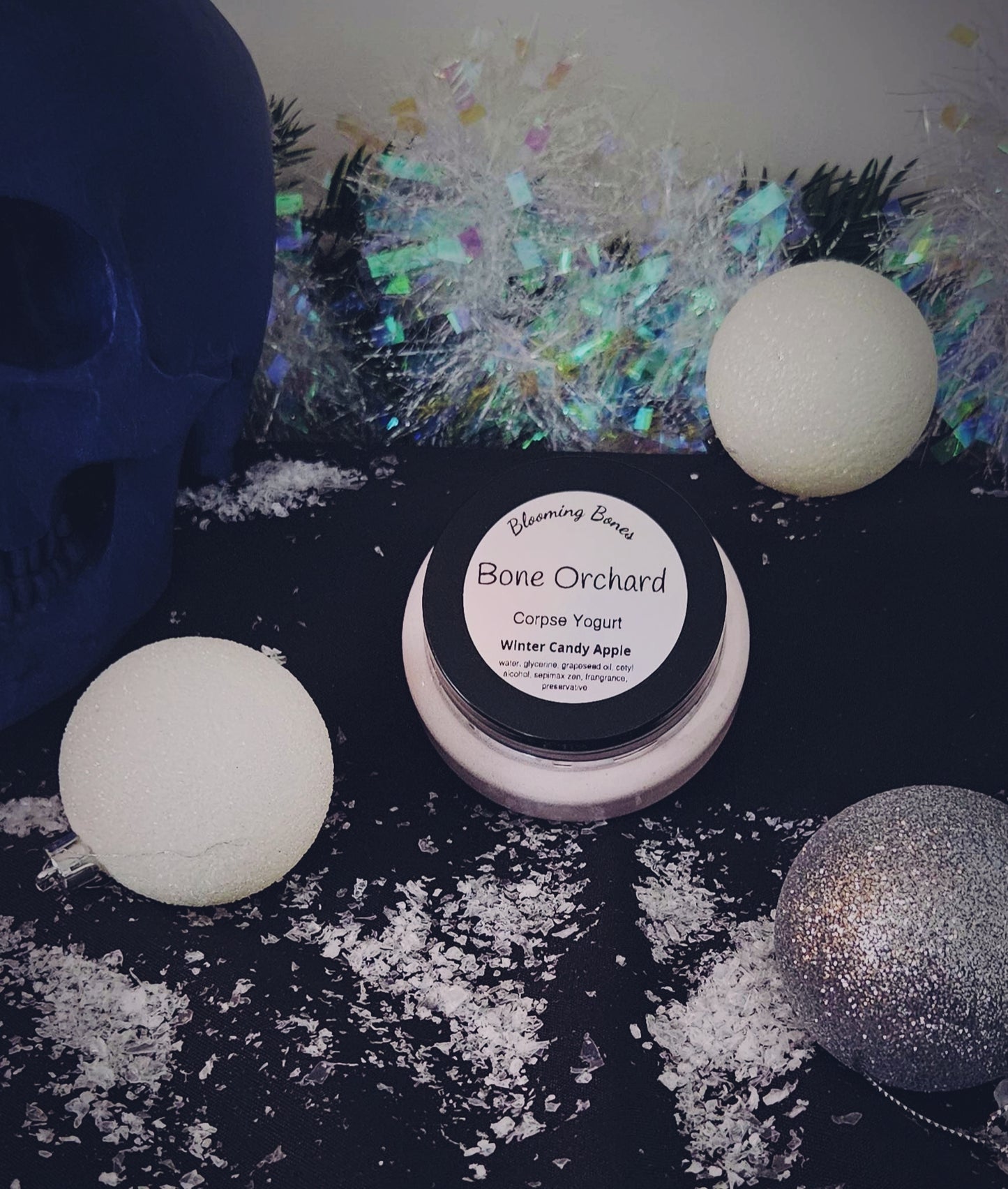 Bone Orchard-Corpse Yogurt-Winter Collection