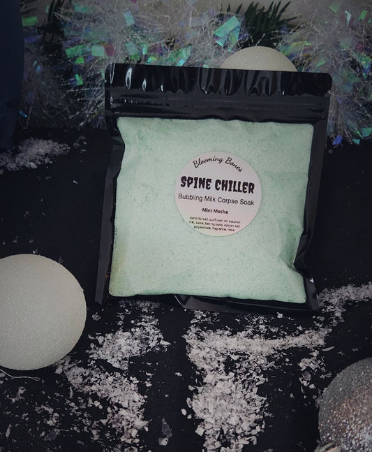 Spine Chiller-Bubbling Milk Corpse Soak-Winter Collection