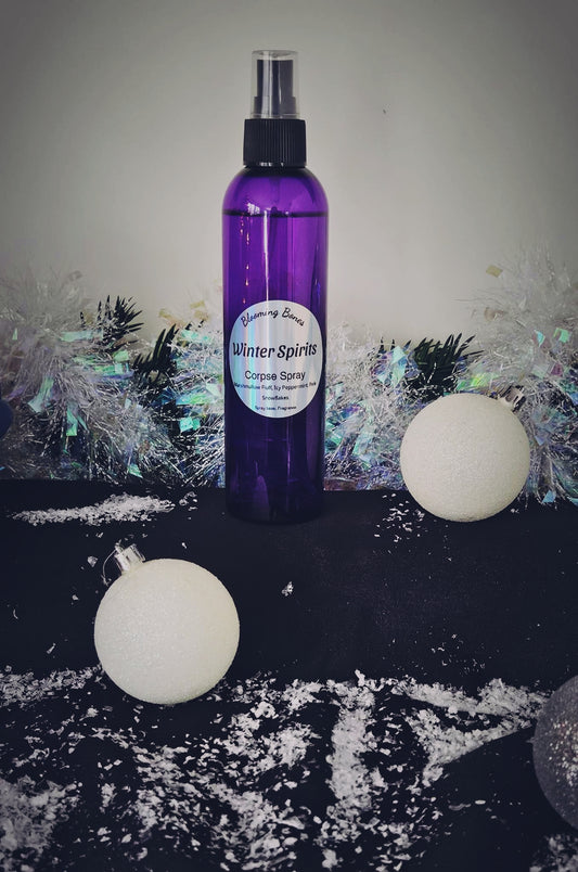 Winter Spirits-Moisturizing Corpse Spray-Winter Collection