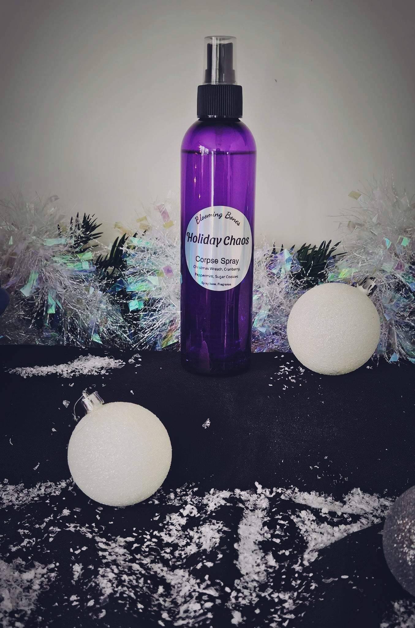 Holiday Chaos-Moisturizing Corpse Spray-Winter Collection