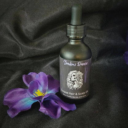 Shadow Dance-Corpse Hair and Scalp Oil