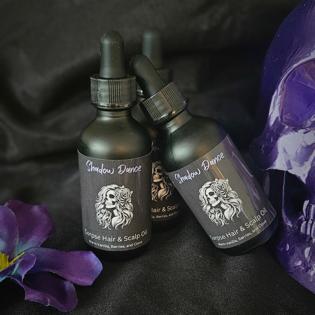 Shadow Dance-Corpse Hair and Scalp Oil