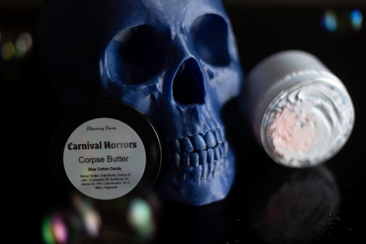 Carnival Horrors-Corpse Butter-Spring Collection