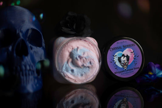 Carnival Horrors-Whipped Corpse Soap-Spring Collection