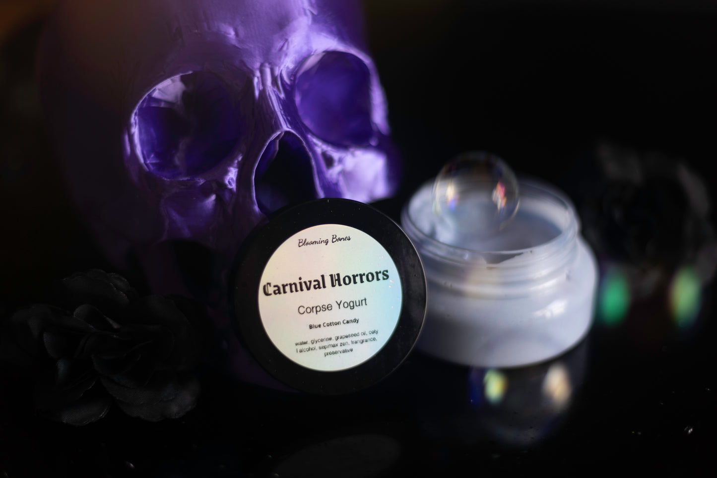 Carnival Horrors-Corpse Yogurt-Spring Collection