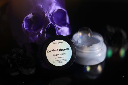 Carnival Horrors-Corpse Yogurt-Spring Collection