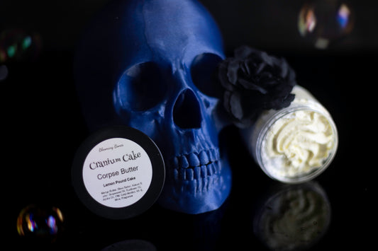 Cranium Cake-Corpse Butter-Spring Collection