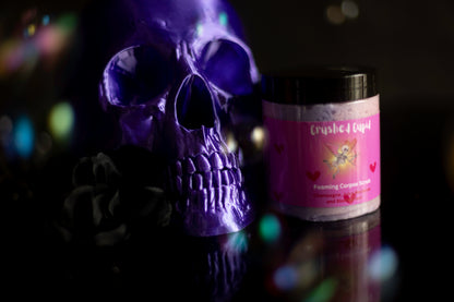 Crushed Cupid-Foaming Corpse Scrub-Spring Collection